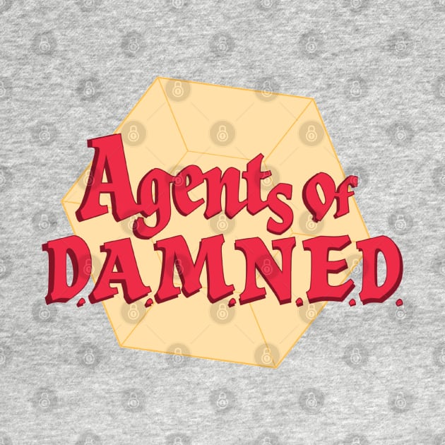 Agents of DAMNED Season 2 by AoD